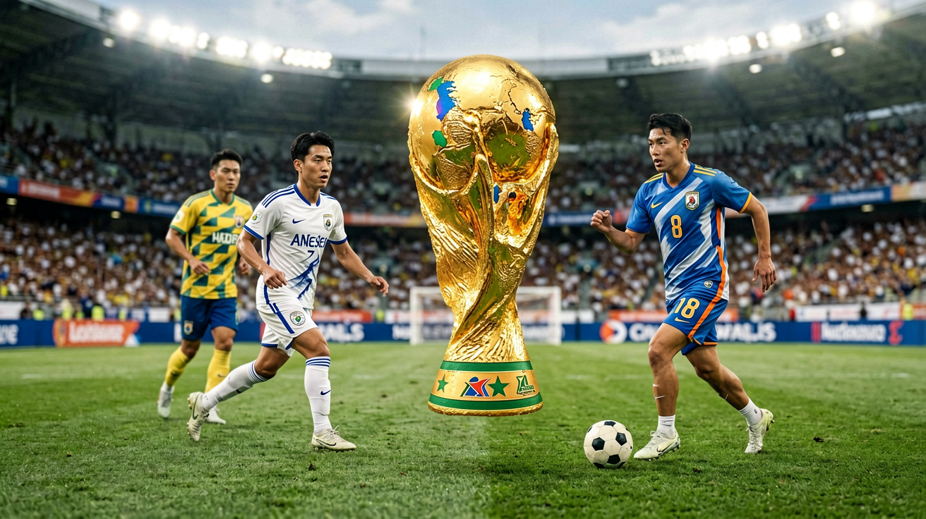 2026世界杯