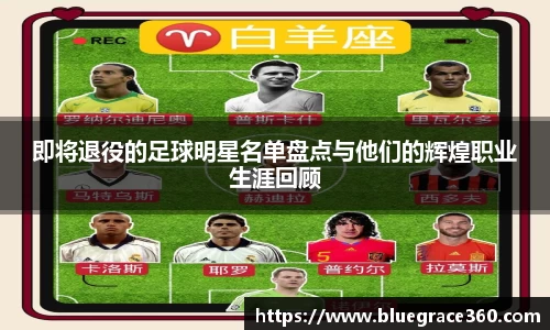 即将退役的足球明星名单盘点与他们的辉煌职业生涯回顾